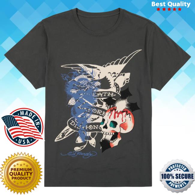 Official Ed Hardy Merch Store Eagle Skull Shirts EdHardy Apparel Clothing Shop