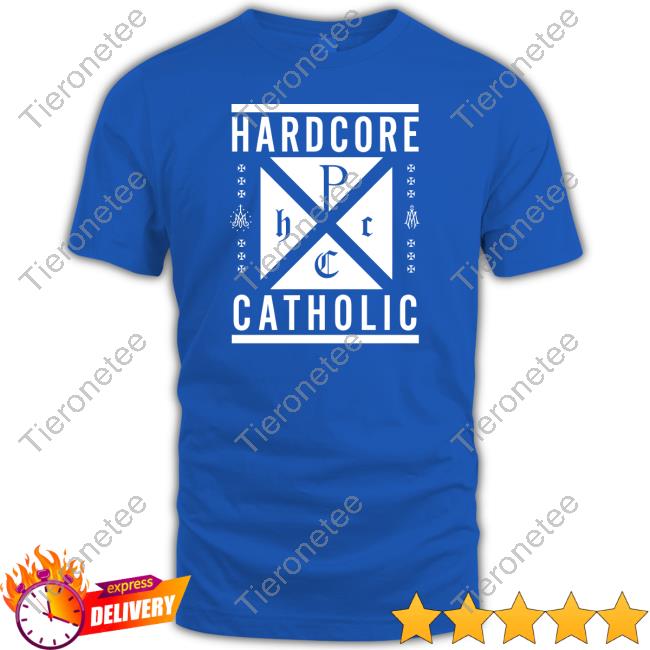 Hardcore Catholic Hoodie