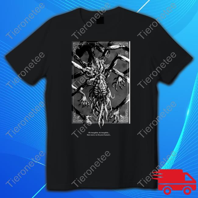 Torch Torch Oh Amygdala On Amygdala Shirt