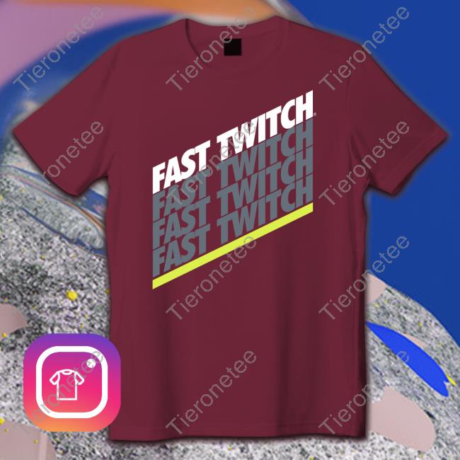 Official DK Metcalf Fast Twitch Shirt Shannonnn Sharpes Burner
