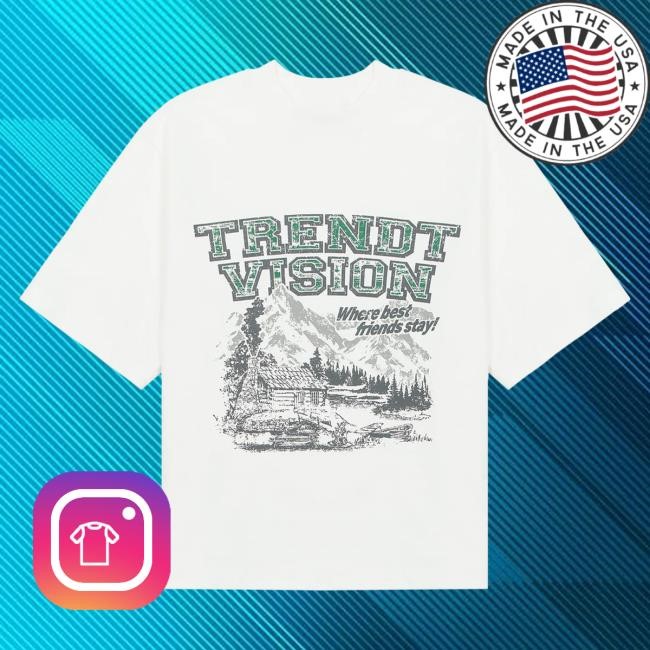 Official Trendt Vision Clothing Shop Cabin Attractive Shirt