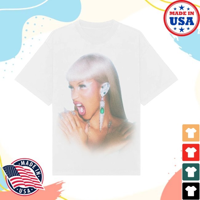Official Am I The Drama? Imaginary Playerz Tee - Cardib.
