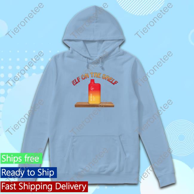 Official Shirts That Go Hard Elf On The Shelf Tee Elf On The Shelf Shirt