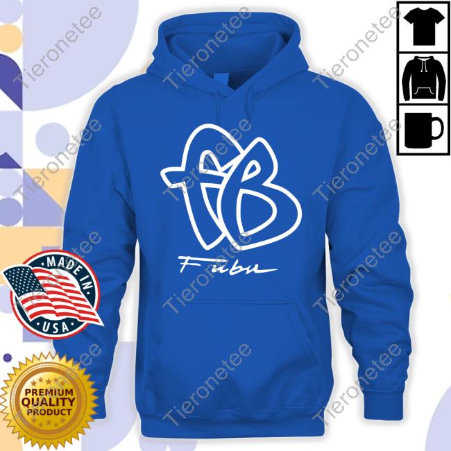 Drake Fubu Logo Shirt