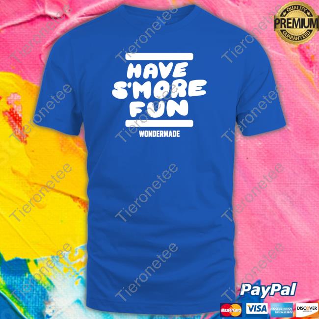 Have S’more Fun Tee