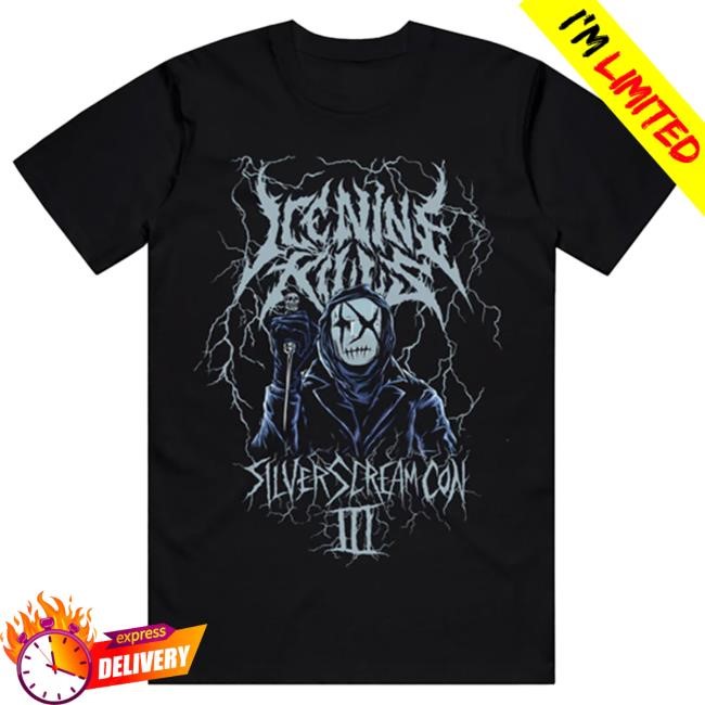 INK Merch SSC III S/S Tee – Ice Nine Kills Shop