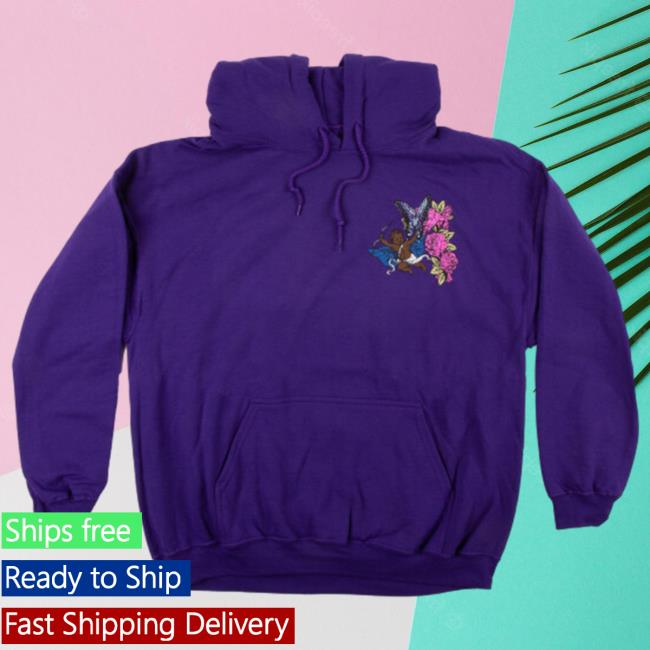 Montero Tour Cupid Purple Hoodie 2023