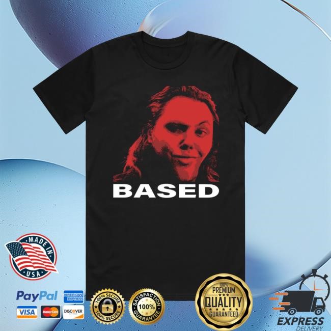 Gigachad Based New T-Shirt