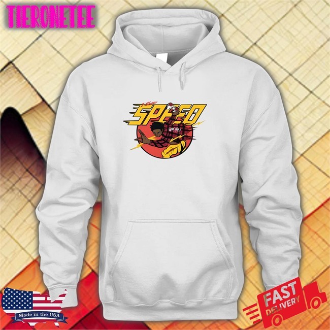I Show Speed Tees