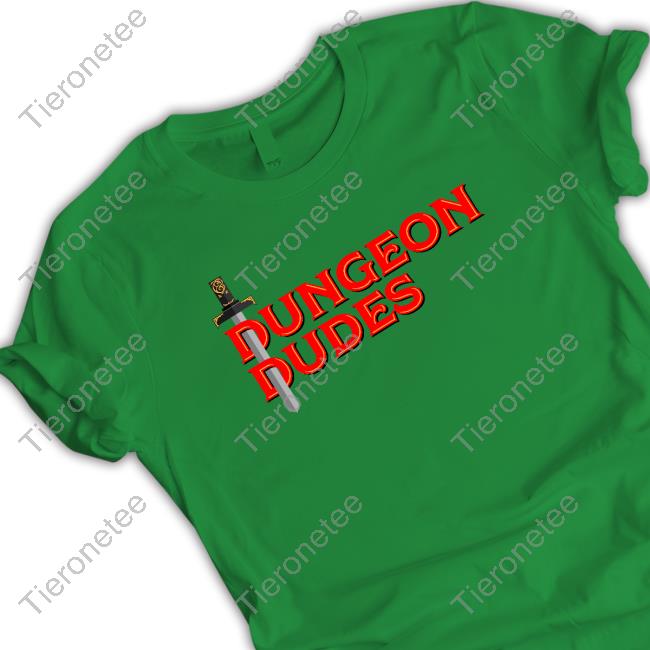 Dungeon Dudes Sweatshirt