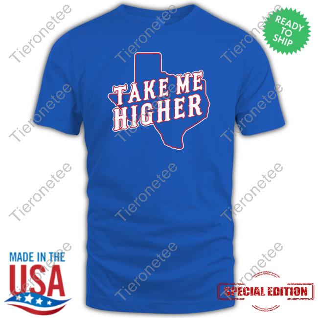 Barstool Sports Store Take Me Higher T-Shirt