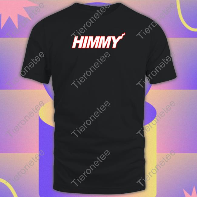 Barstool Store Himmy Shirt