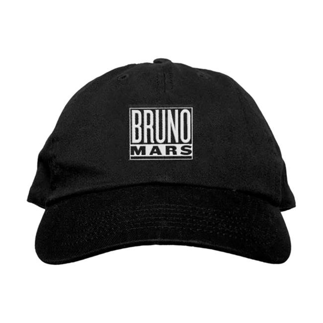 Bruno Mars Official Merch Store – Bruno Mars Classic Hat