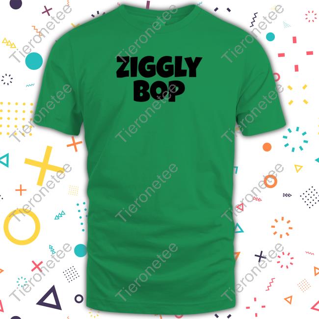 Ziggly Bop Light Blue Tee