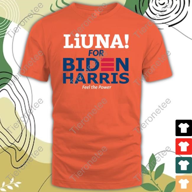 Joe Has Our Backs Shirt