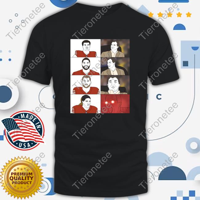 Rita Oak's Ko-Fi Shop Mr. McMahon Meme Tee