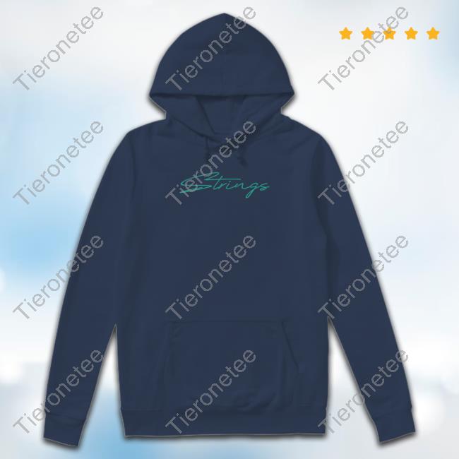 Max Official Merch Strings T Shirts