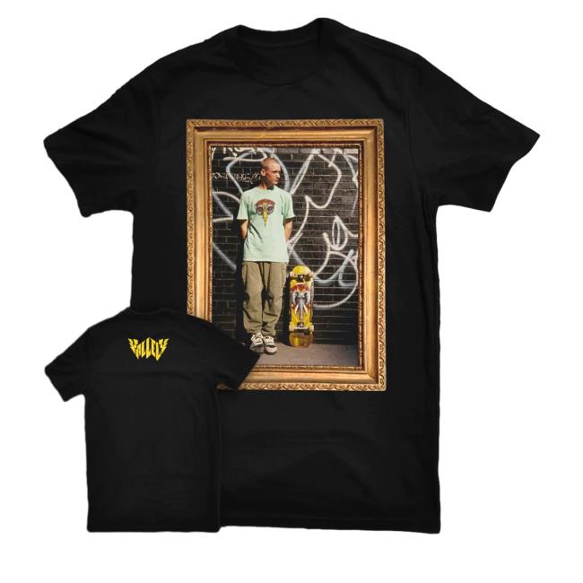 Official Mike Vallely Merch NYC Sweatshirt