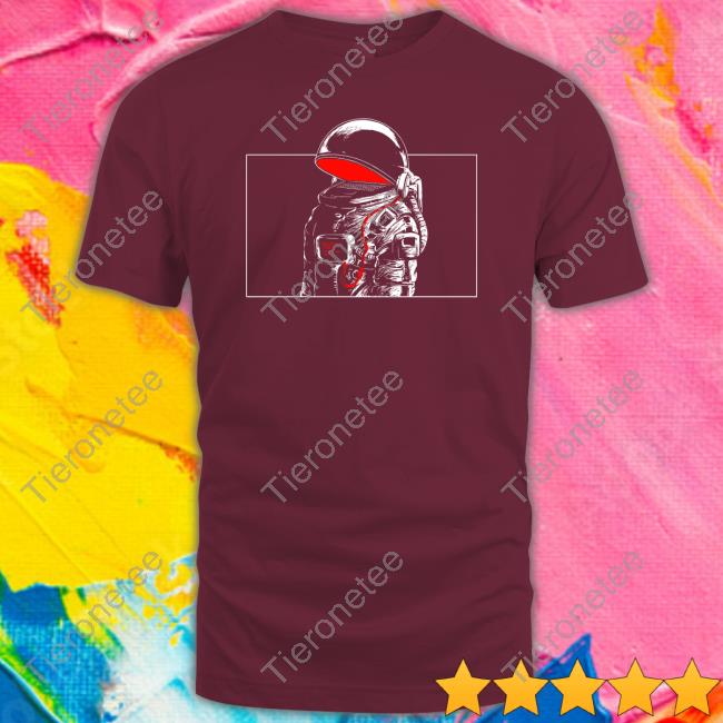 Darknet Diaries Cyber Space Suit Shirt