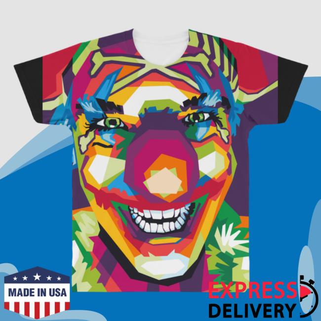 Official Artist Shot Buggy Live Action All Over Print Shirts Artistshot