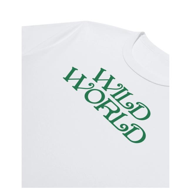 City Crowd Energy Noah NYC Wild World Graphic Tee