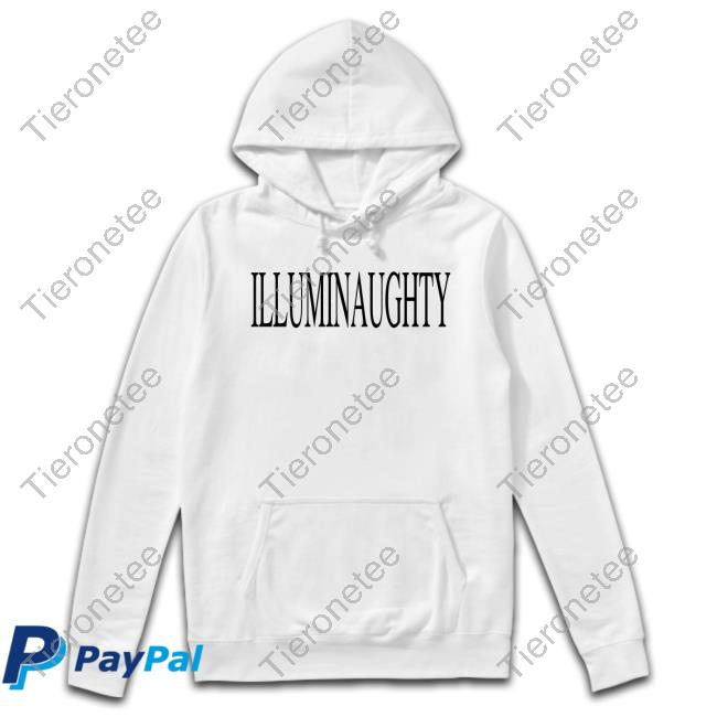 Official Illuminaughty Tee