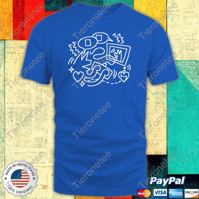 Talking On The Internet Shirt