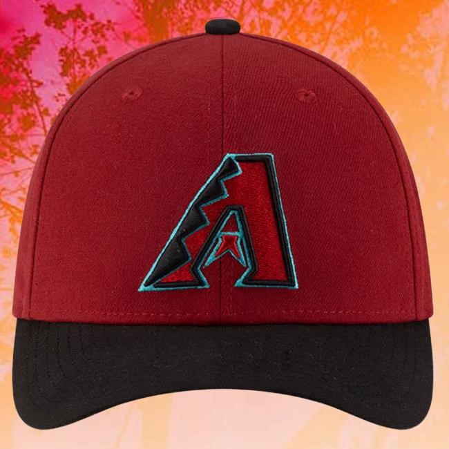 Arizona Diamondbacks New Era Red M-Crown Hat Rally House 2026