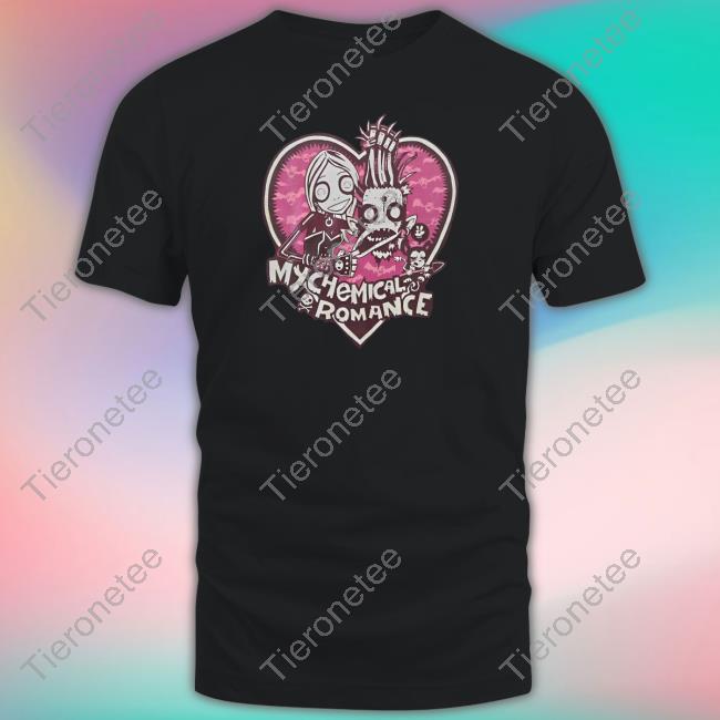 My Chemical Romance T-Shirts