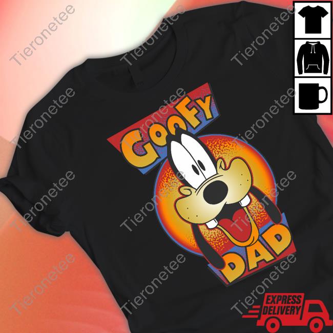 Official Fifth Sun Goofy Dad T-Shirt