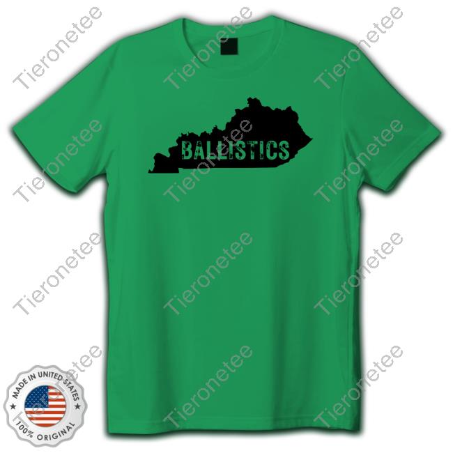 Kentucky Ballistics State Crewneck Sweatshirt