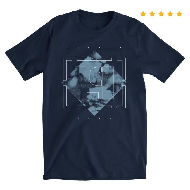 Linkin Park Official Merch Store Meteora Bth Anime Black T-Shirts Linkin Park Clothing Apparel