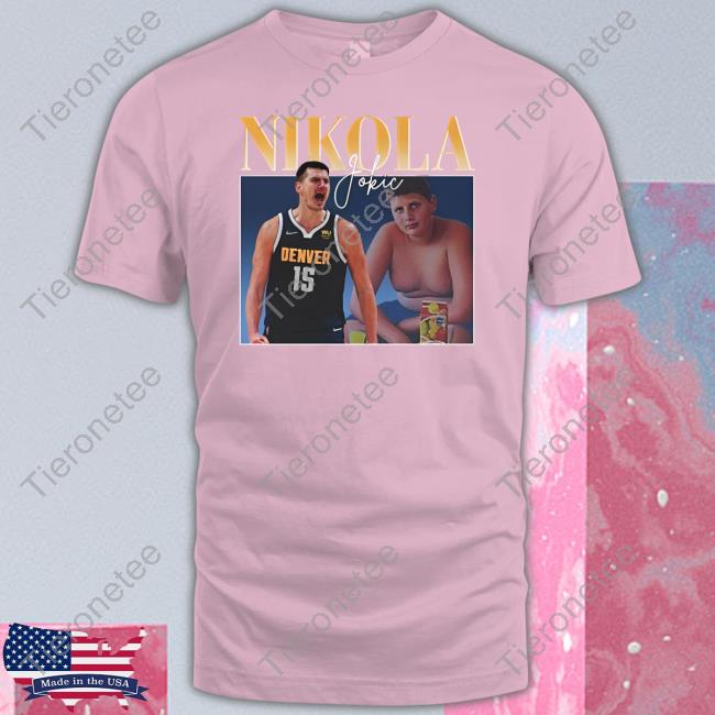 Nikola Jokic Sweatshirt