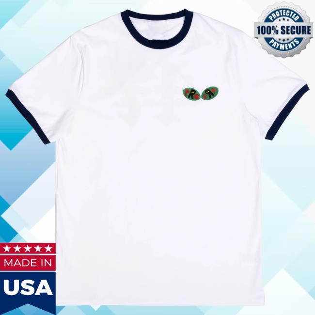 Pro Era Ringer Shirt (Blue)