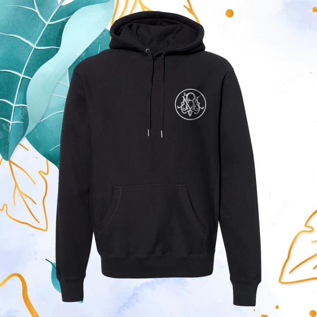 Official Rusty Van Ranch Merch Rusty Machine Hoodie