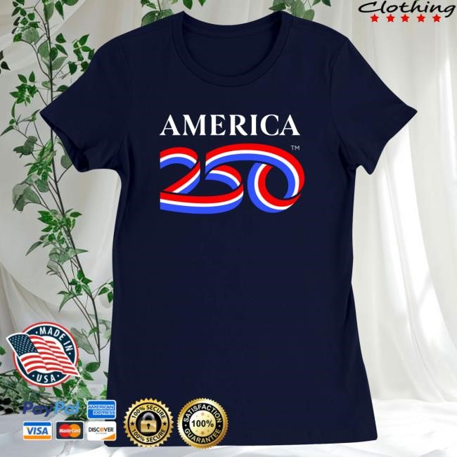 Premium United We Stand Women's T-Shirt America250 Archive Tee