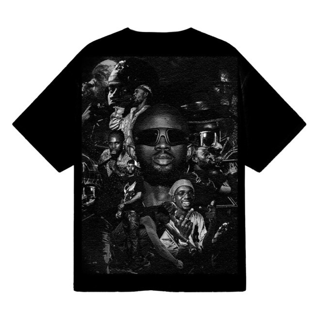 Official Blacko Tee Shirt - Benk