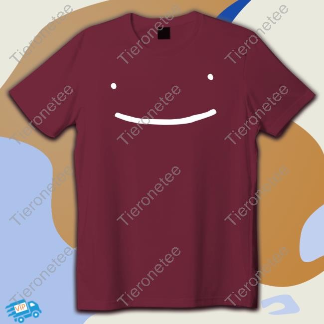 Dream Team Merch Dream Smile Shirt