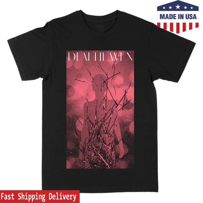 Death Wish Store Deathwish Inc Deafheaven Sunbather Silhouette Vintage White Hot Shirt Deathwishinc