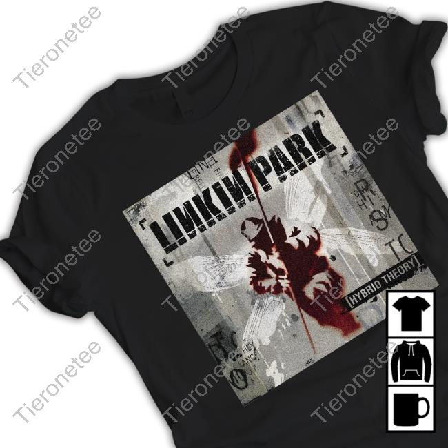 SeeReax Linkin Park T-Shirt