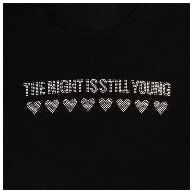 Official Nicki Minaj Merch Store Shop Nicki Minaj The Night Is Still Young Attractive Shirt NickiMinaj