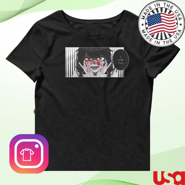 Official Fake Nerd I Love You New Shirt