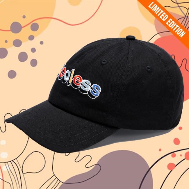 Clooless Classic Dad Cap - Black Clooless Podcast Official Merch Store