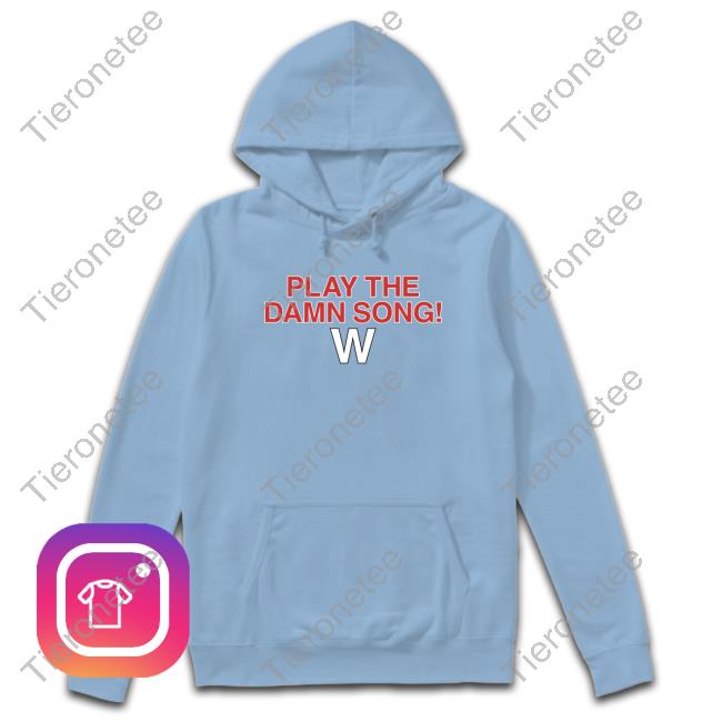 Official Obvious Shirts Play The Dammm Song Shirt