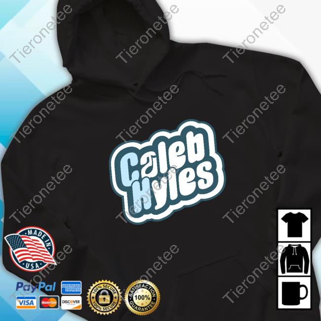 Caleb Hyles Shop Caleb Hyles Logo Shirt