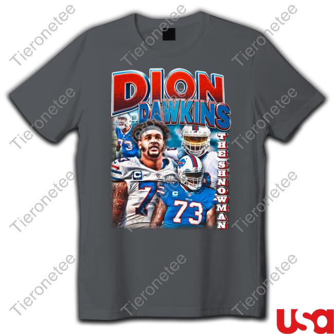 Dion Dawkins The Shnowman Sweatshirt