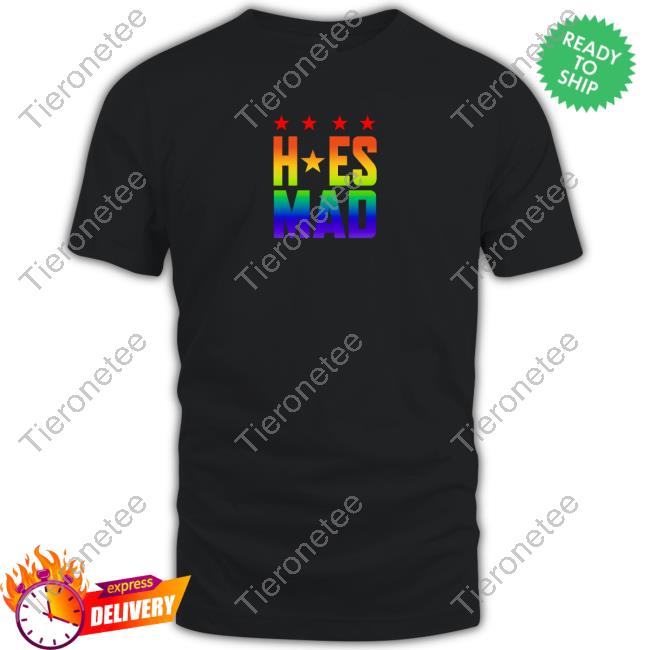 State Champs H*es Mad X State Champs - Pride Shirt 2024