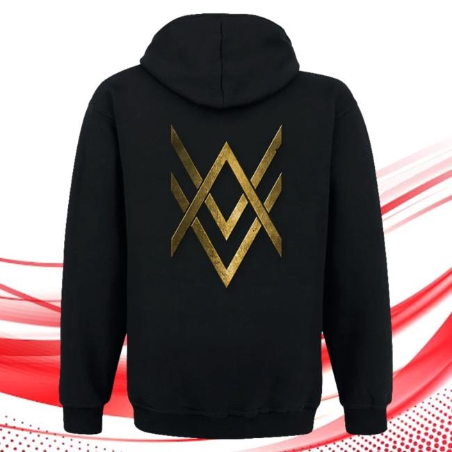 Official Imperial Age Merch Gold Logo (Hoodie)