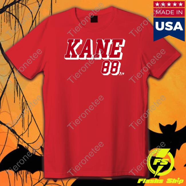 Breakingt Patrick Kane 88 Shirts