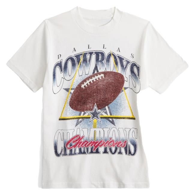 Official Abercrombie And Fitch Merch dallas cowboys graphic Tshirt NFL by Abercrombie